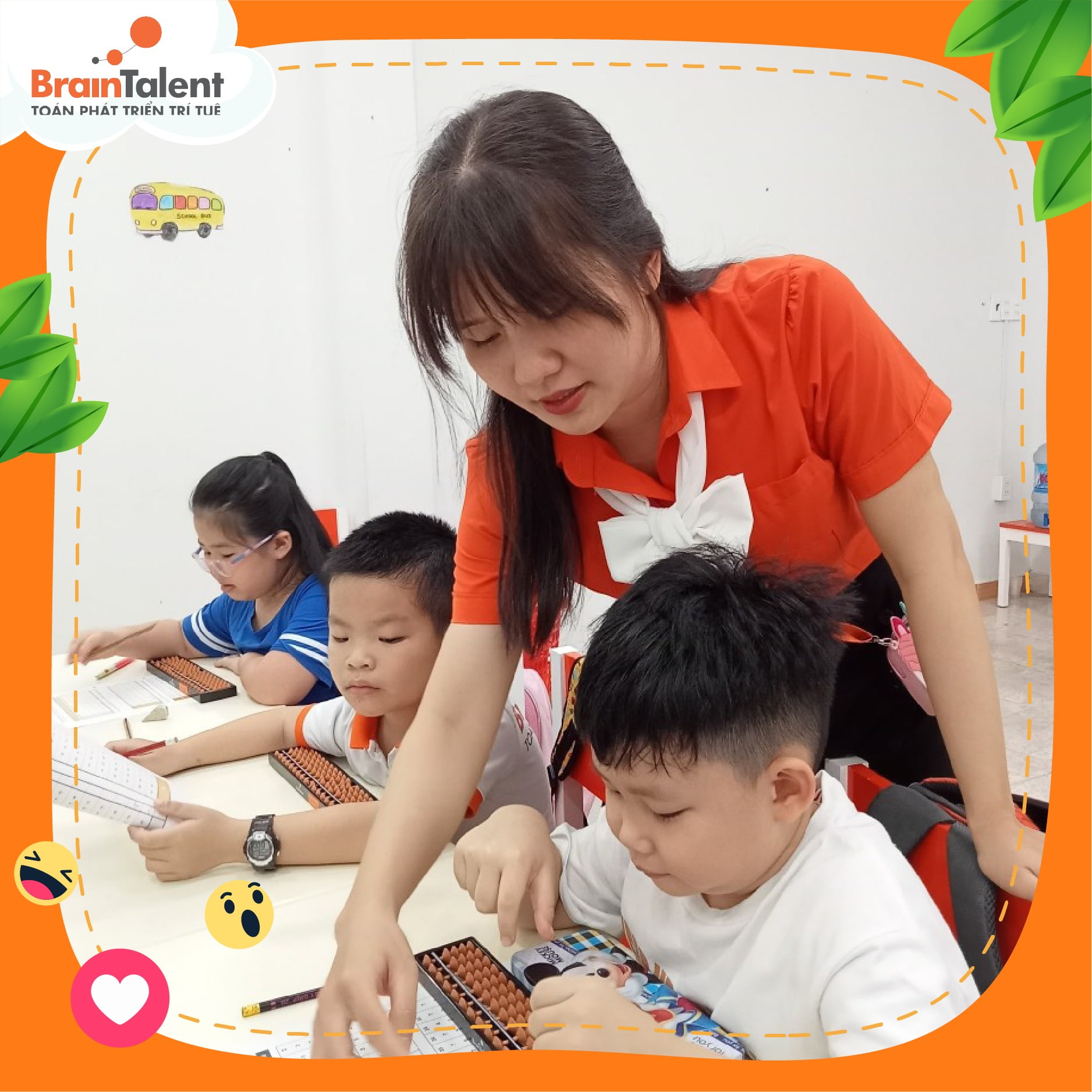 Trong quá trình hoạt động, nếu như chưa kịp tìm giáo viên phù hợp Trong quá trình hoạt động, nếu như chưa kịp tìm giáo viên phù hợp