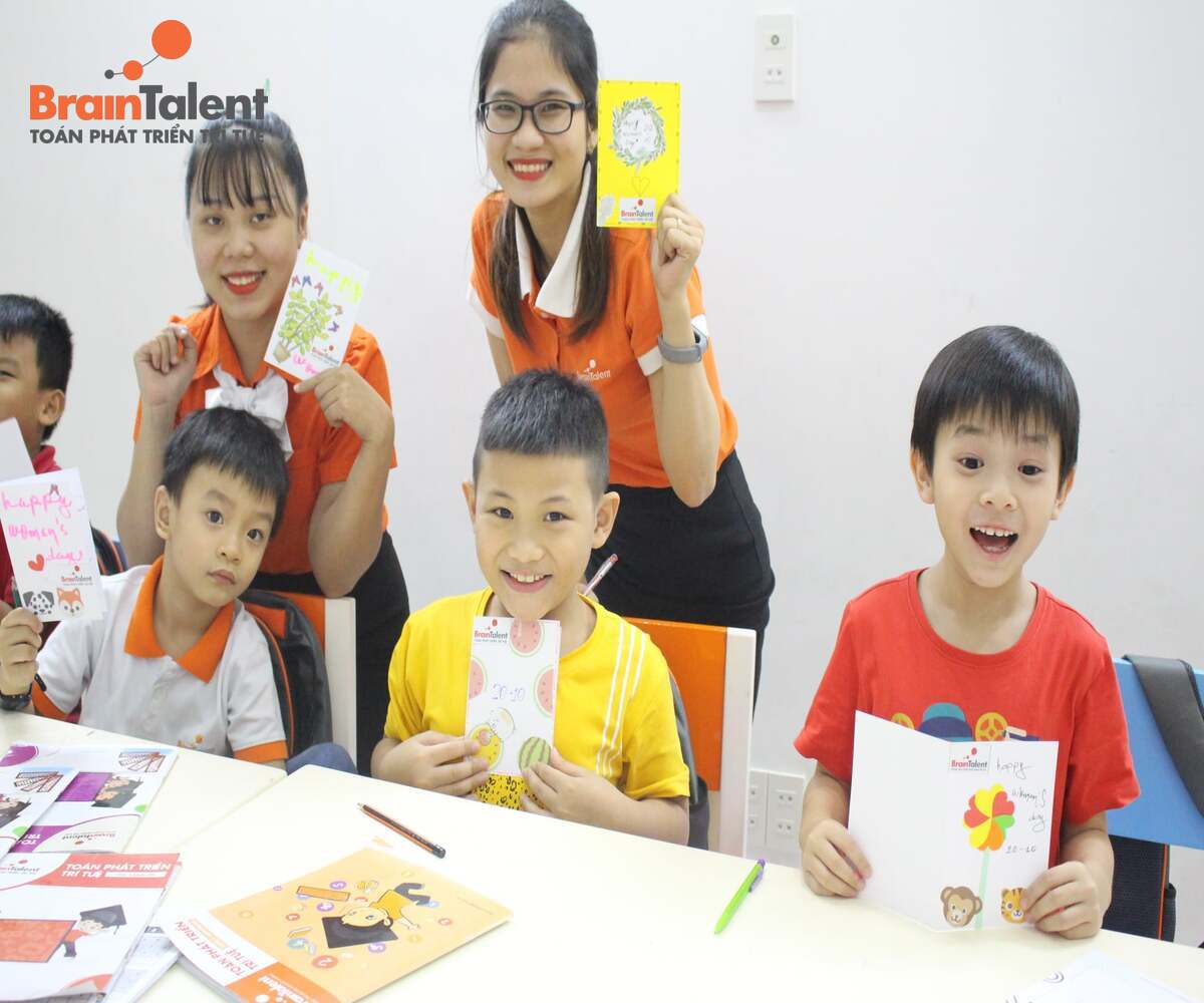 BrainTalent thương hiệu giảng dạy nhượng quyền uy tín bậc nhất BrainTalent thương hiệu giảng dạy nhượng quyền uy tín bậc nhất