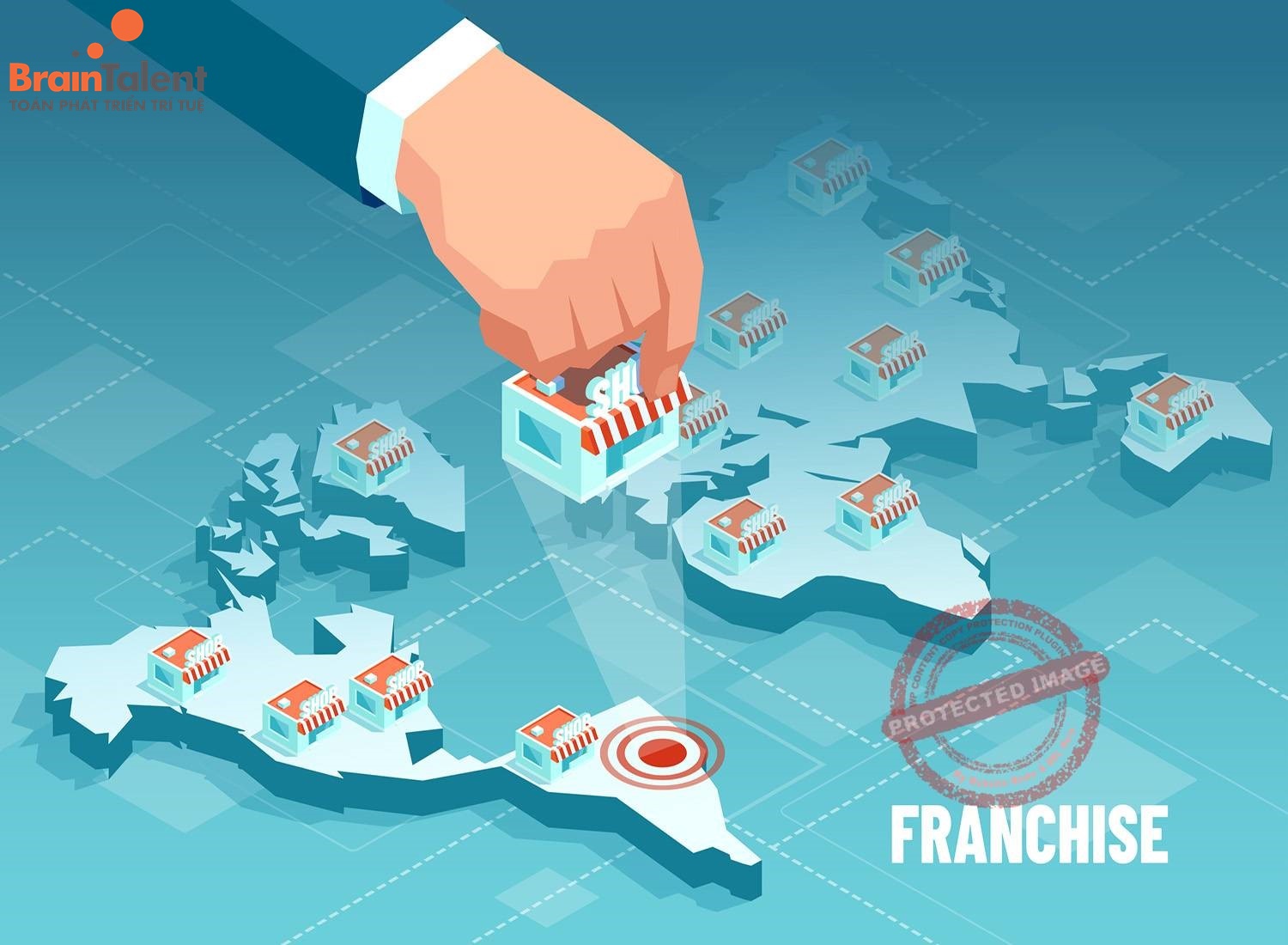 Tranh chấp nhượng quyền thương mại tranh chấp nhượng quyền thương mại