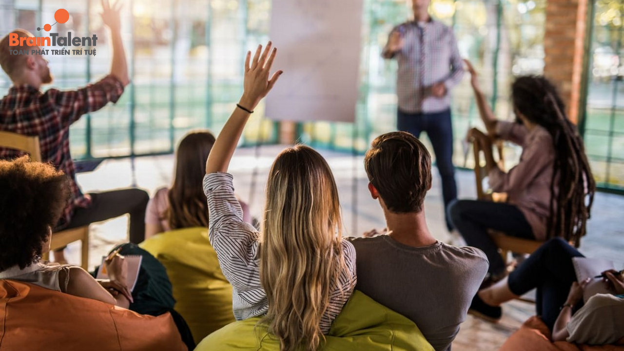 Tổ chức khóa học ngắn hạn, workshop Tổ chức khóa học ngắn hạn, workshop