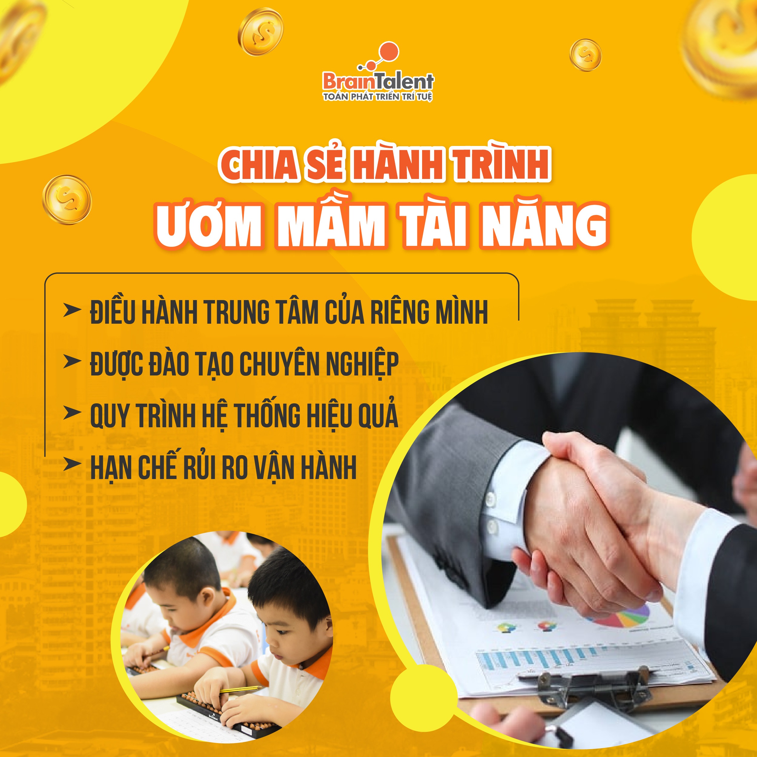 ví dụ về ý tưởng khởi nghiệp