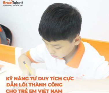 kỹ năng tư duy tích cực