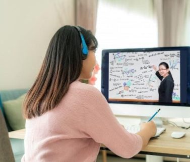Dạy học toán tư duy online lớp 4