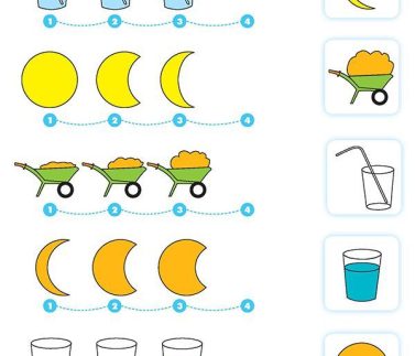 Sách Toán Tư Duy Ôn Tập Tại Nhà Cho Bé