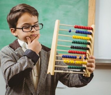 Bài tập toán Soroban - chiếc "máy tính" sử dụng trí tuệ