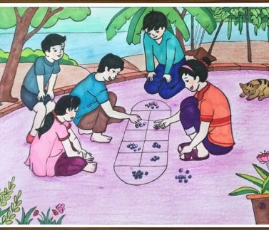 Trò Chơi Dân Gian Với Toán Học - Top 3
