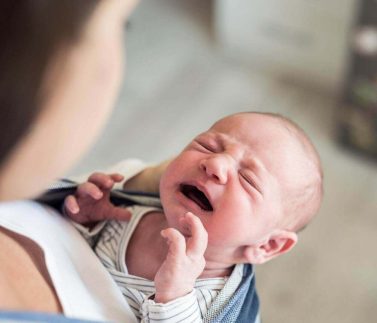 Dấu Hiệu Nhận Biết Bệnh Trầm Cảm Ở Trẻ Sơ Sinh
