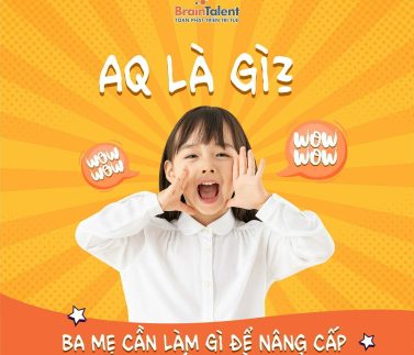 Chỉ Số AQ Cho Trẻ Việt Nam Và Cách Giúp Trẻ Nâng Cao AQ