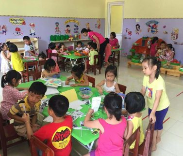 Thẩm Mỹ Bằng Toán Học Cho Bé Gồm Những Gì?