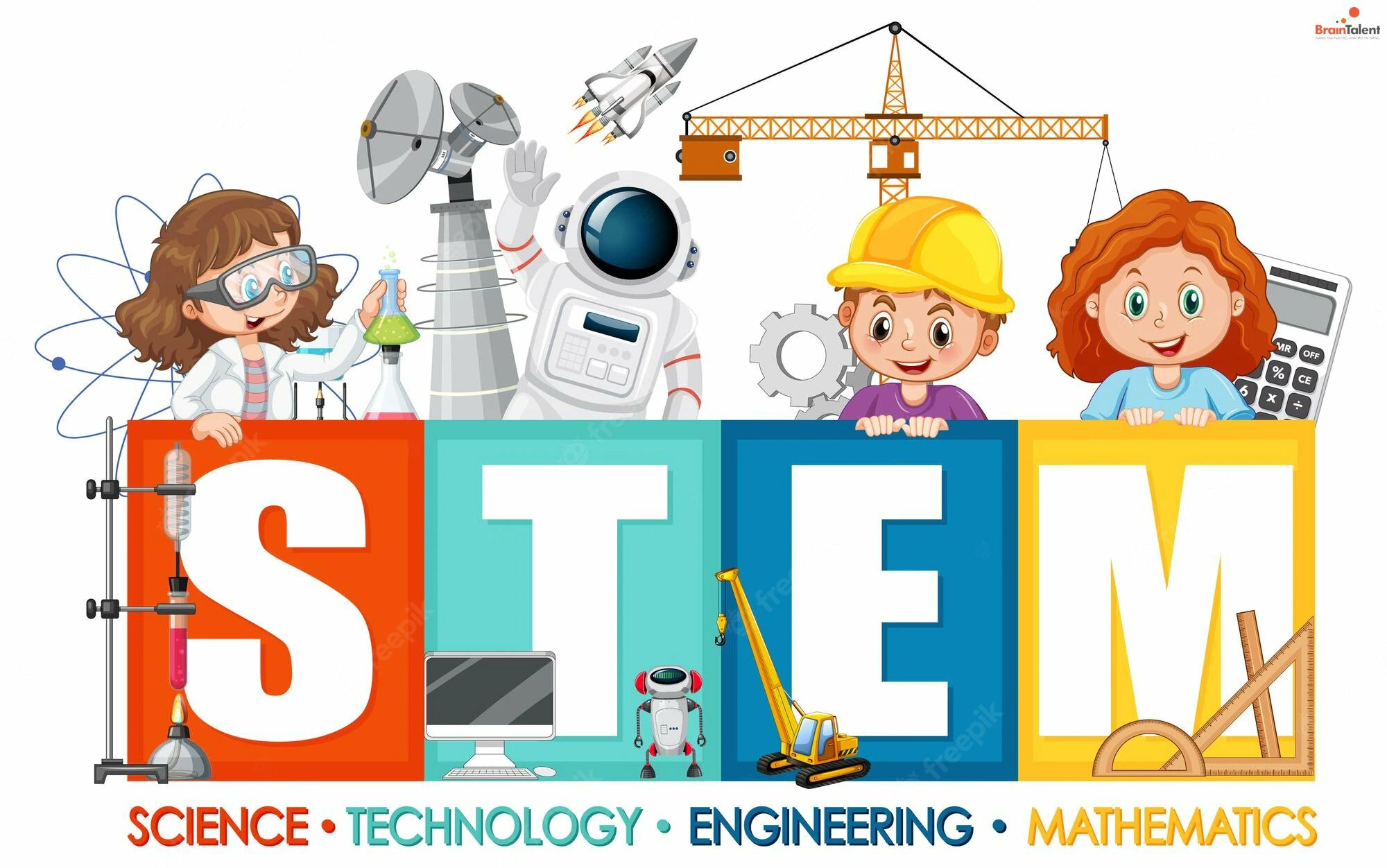 Khóa học STEM được lựa nhiều bậc phụ huynh đăng ký cho con