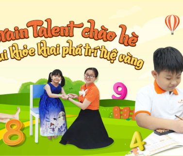 Lớp học toán tư duy cho trẻ tại Đà Nẵng, TpHCM, Hải Phòng