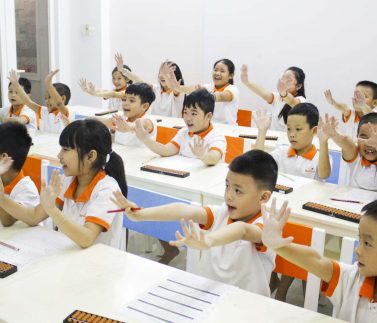 Toán Trí Tuệ Quận 7 - Trung Tâm Uy Tín Chất Lượng