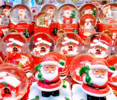 Top 7 Các Loại Đồ Chơi Noel Cho Bé