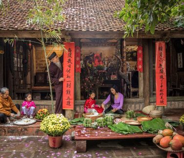 Tết Nguyên Đán Có Ý Nghĩa Gì? Nguồn Gốc Của Tết Ta