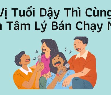 Sách hay cho trẻ độ tuổi thanh thiếu niên dậy thì sớm