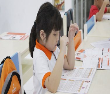 Chương Trình Hè Cho Học Sinh Tiểu Học Tại BrainTalent