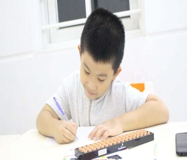 Thế Nào Là Học Sinh Có Năng Khiếu Toán?