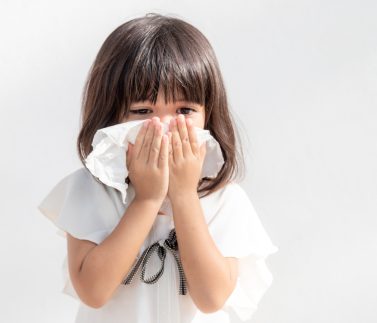 Giải Pháp Cho Trẻ Sức Đề Kháng Yếu Mà Phụ Huynh Phải Biết