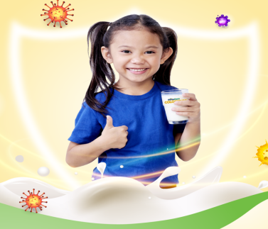 8 Cách Tăng Cường Hệ Miễn Dịch Trẻ Em