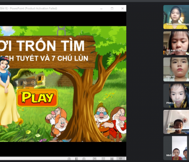 Trò Chơi Học Online Giúp Trẻ Vừa Học Vừa Chơi Hiệu Quả