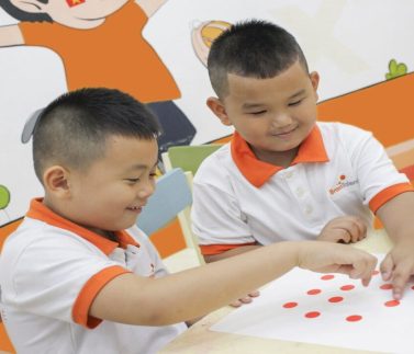 Những Khó Khăn Của Học Sinh Tiểu Học