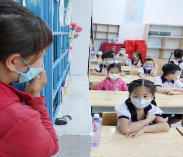 Thủ Tục Nhập Học Cho Con Vào Lớp 1?