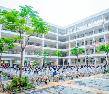 Nên Cho Con Học Trường Quốc Tế Hay Trường Công?