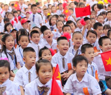 Học Sinh Lớp 1 Khi Nào Nhập Học?