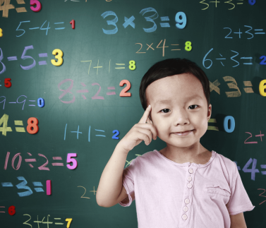 Trẻ Em Không Biết Chữ Thì Có Học Toán Được Không?