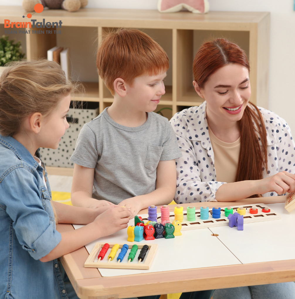Một số các hoạt động ba mẹ có thể tham khảo khi dạy bé học toán mầm non Một số các hoạt động ba mẹ có thể tham khảo khi dạy bé học toán mầm non