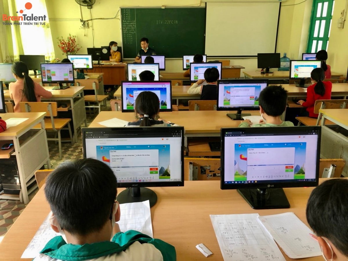 Cách thức tham dự cuộc thi - Cách đăng ký violympic toán Cách thức tham dự cuộc thi - Cách đăng ký violympic toán