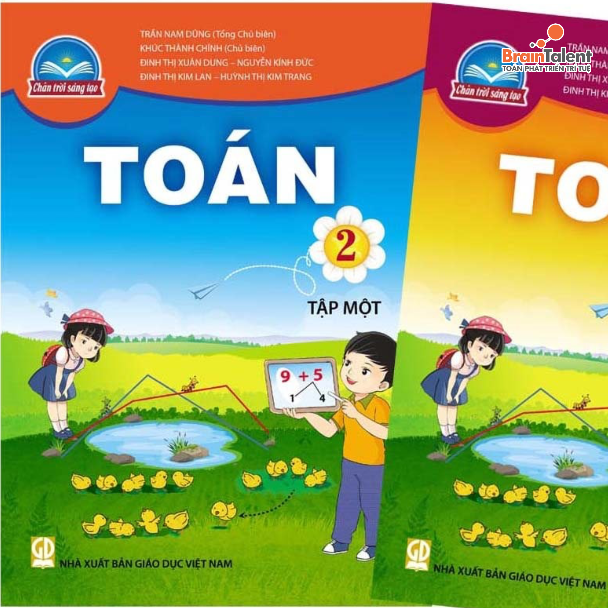 Chương trình môn Toán ở tiểu học