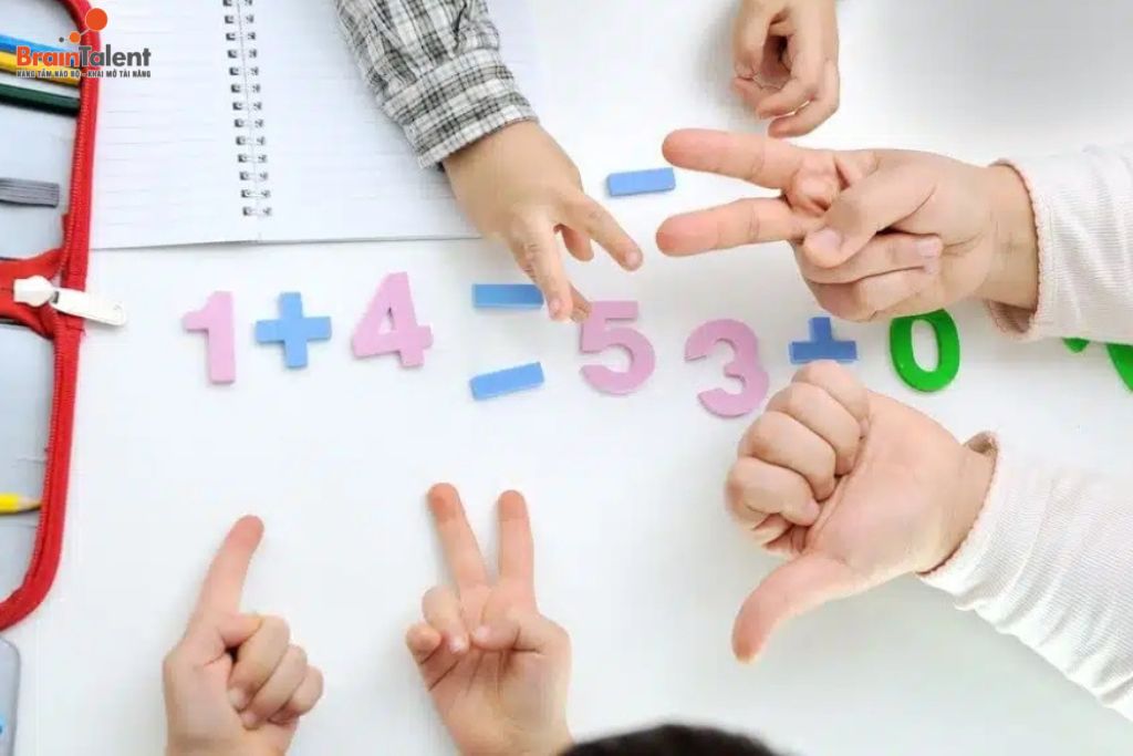 Sử dụng đồ vật quen thuộc