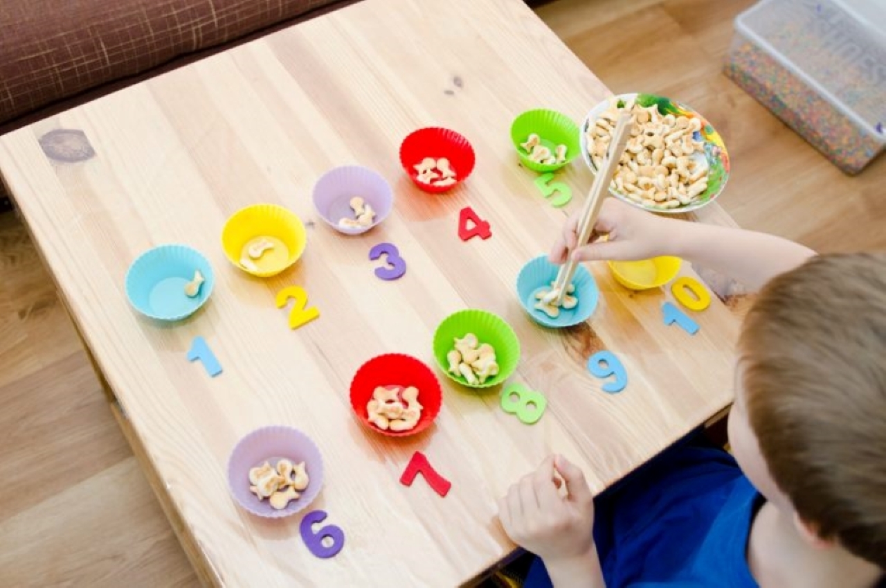 Các Phương Pháp Tính Nhẩm Nhanh Cho Bé Hiệu Quả