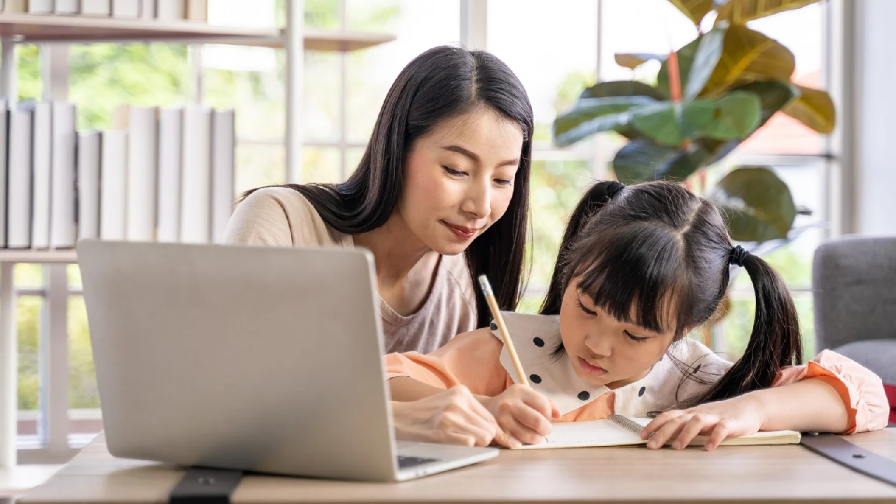 Cách Luyện Ghi Nhớ Nhanh Và Lâu Cho Con Trẻ?