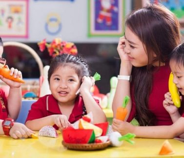 Chương Trình Kỹ Năng Sống Lớp 1 Giúp Phát Triển Toàn Diện