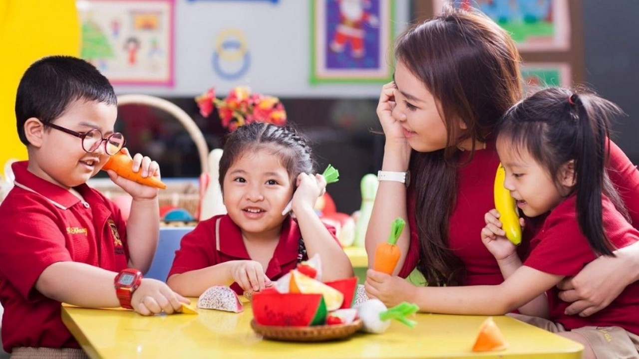 Chương Trình Kỹ Năng Sống Lớp 1 Giúp Phát Triển Toàn Diện