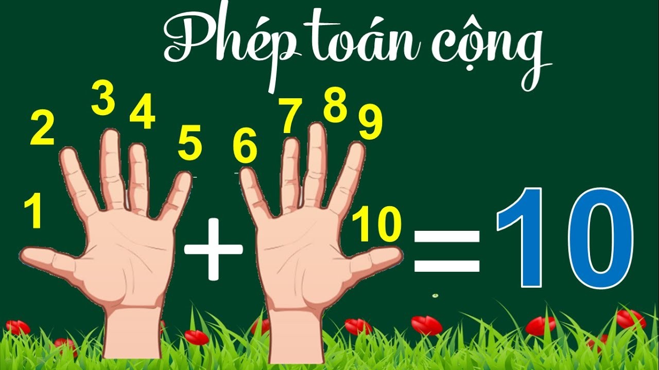 Cách Dạy Bé Cộng Trừ Nhanh Hiệu Quả Cho Phụ Huynh