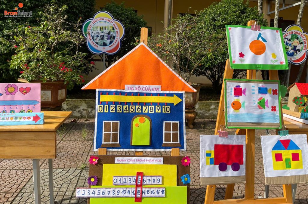 Chuẩn bị nguyên vật liệu