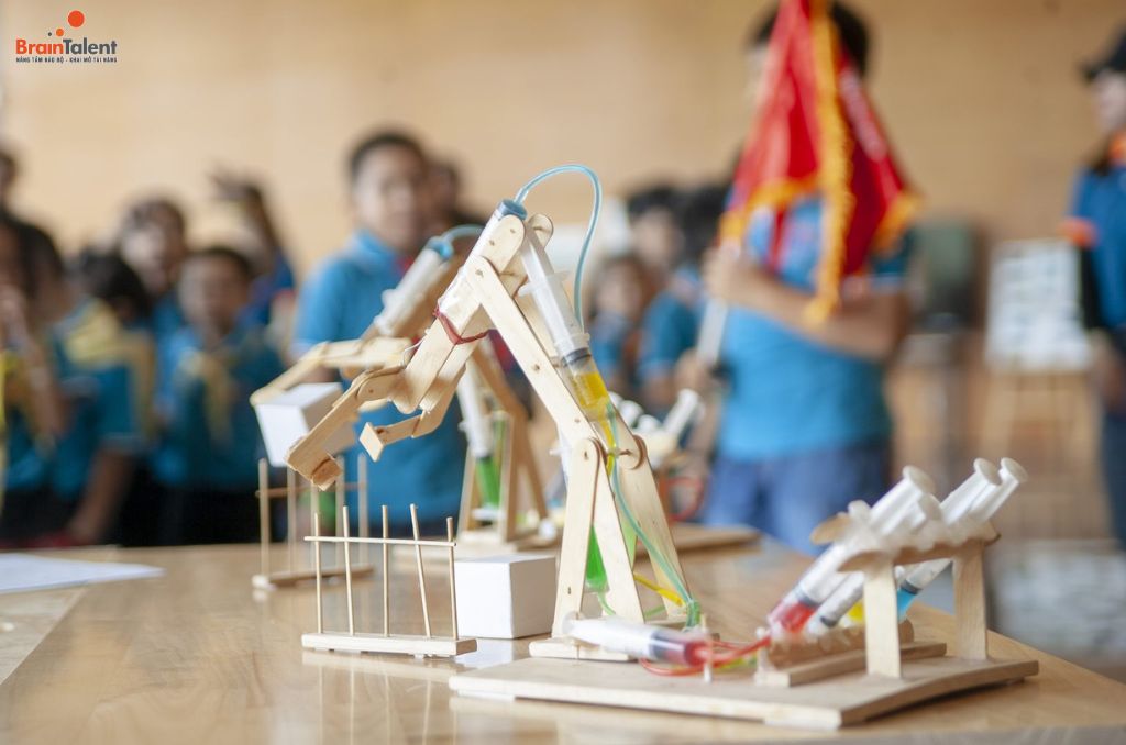 Vai trò của giáo viên