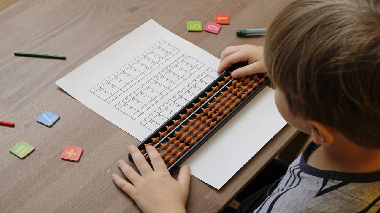 Cách Học Bảng Tính Soroban Hiệu Quả Cho Trẻ Mới Bắt Đầu