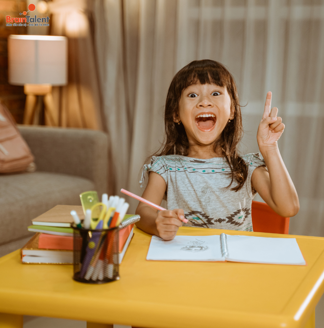 3 cách nhớ bài nhanh và lâu cho các bé 3 cách nhớ bài nhanh và lâu cho các bé