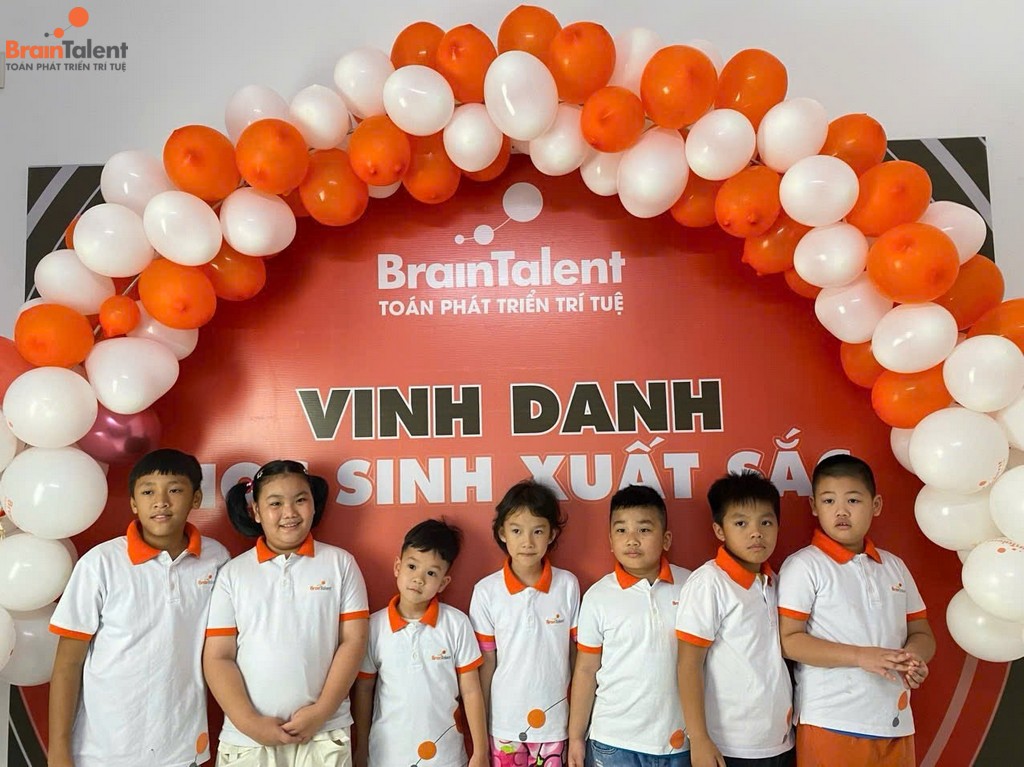 BrainTalent – Địa chỉ uy tín đồng hành cùng trẻ BrainTalent – Địa chỉ uy tín đồng hành cùng trẻ