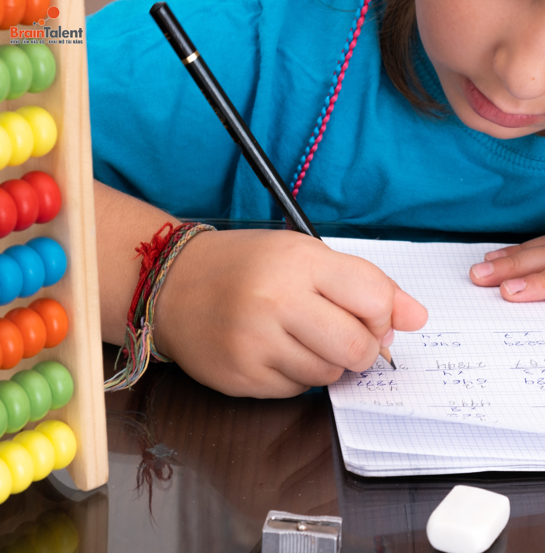 4 Cách Học Ghi Nhớ Nhanh Toán Cho Các Bé