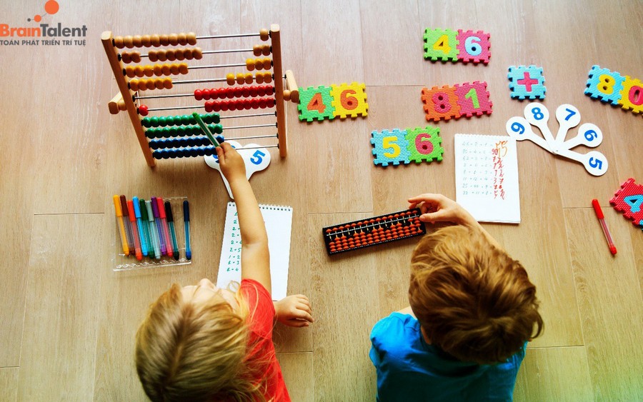 Tầm quan trọng của bảng tính nhẩm trong tư duy toán học
