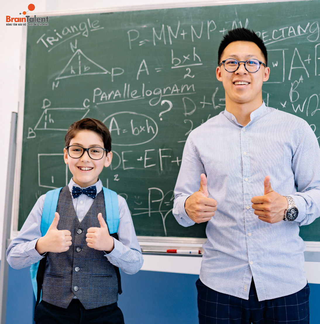 Những lưu ý khi áp dụng các phương pháp giúp bé học toán lớp 9