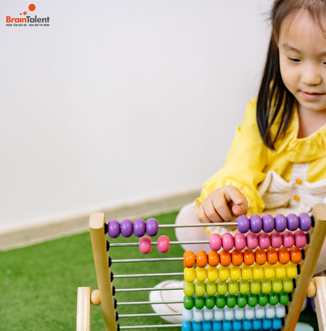 Những điều cần lưu ý khi ba mẹ dạy học toán Soroban cho bé