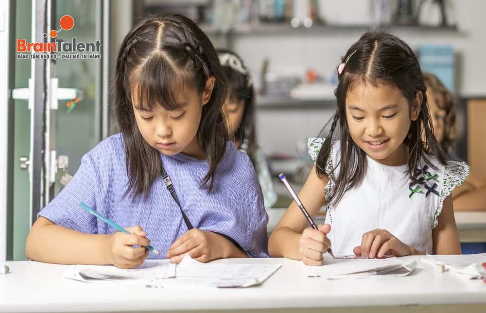 cách học bài mau thuộc