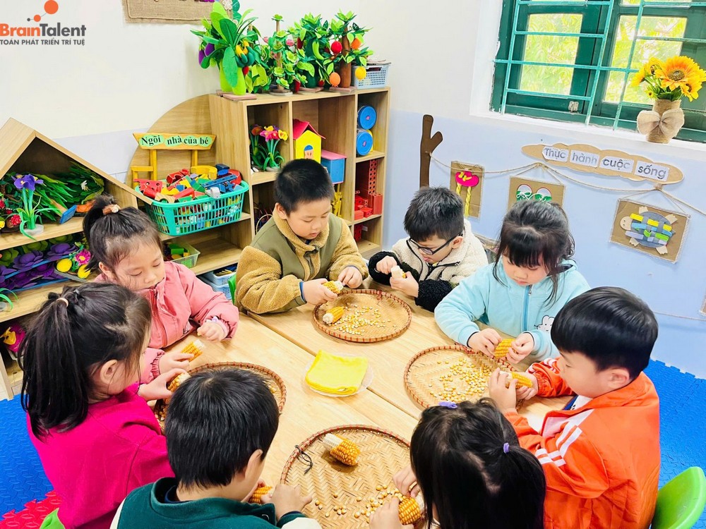 Mối liên hệ mật thiết giữa Toán tư duy và kỹ năng sống