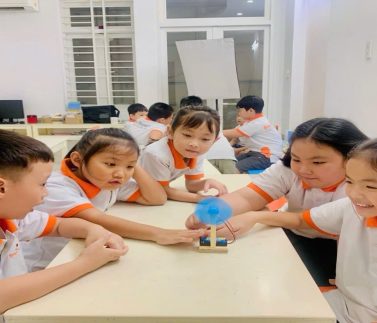 Học Toán Tư Duy Tại Braintalent: Nền Tảng Thay Thế Lớp Học Kỹ Năng Sống Cho Trẻ Từ Sớm